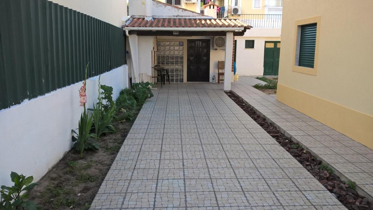 Casa Do Limoeiro Panzió Quinta do Conde Kültér fotó