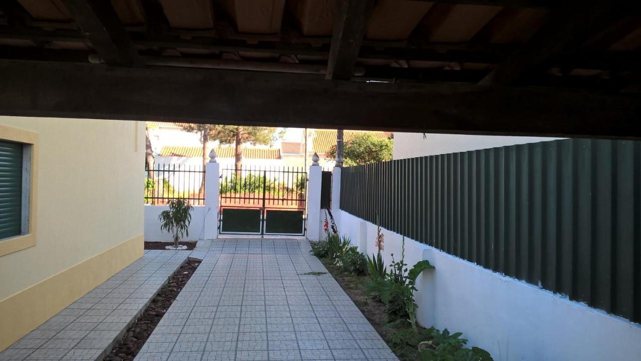 Casa Do Limoeiro Panzió Quinta do Conde Kültér fotó